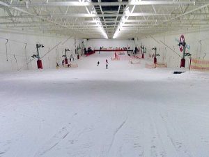Snozone Castleford